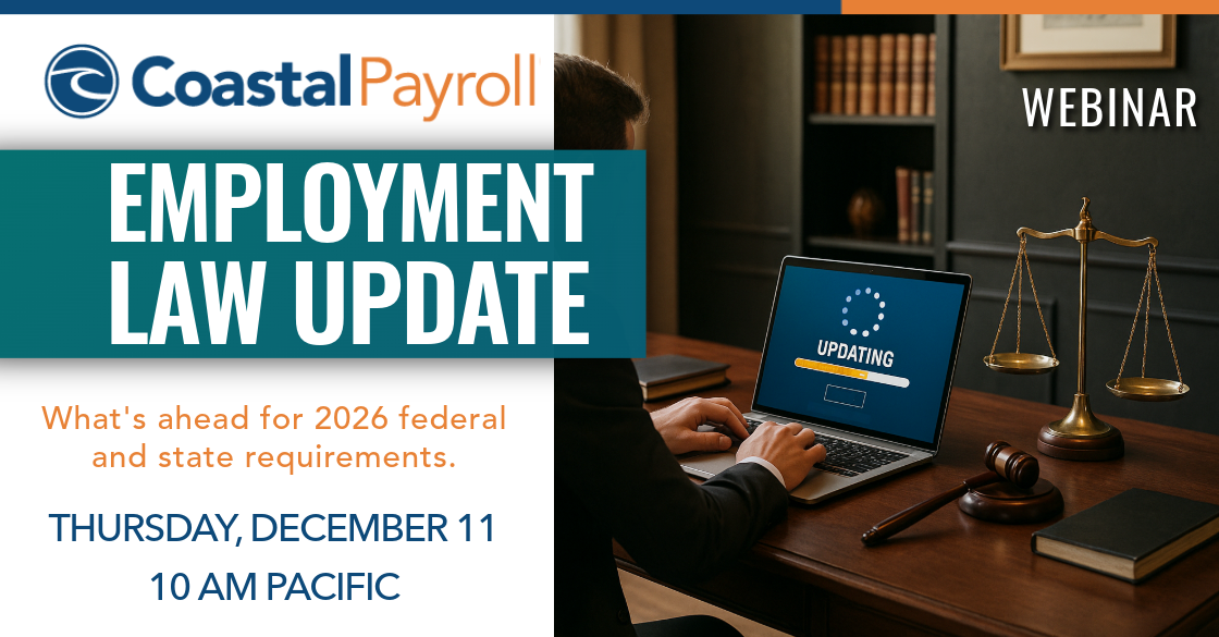 Employment Law Update Webinar
