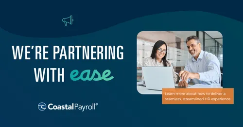 Coastal Payroll Now Offers API Integration with Ease