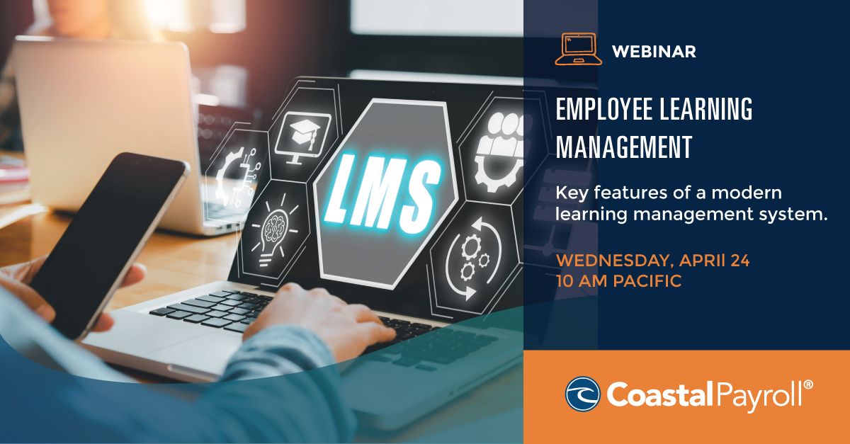 Employee Learning Management Webinar