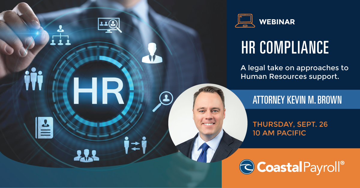 HR Compliance Webinar