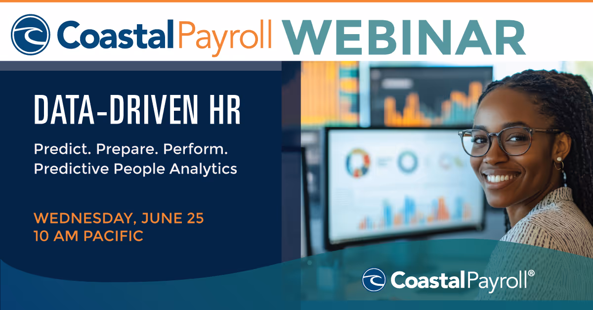 Data-Driven HR With Predictive People Analytics Webinar