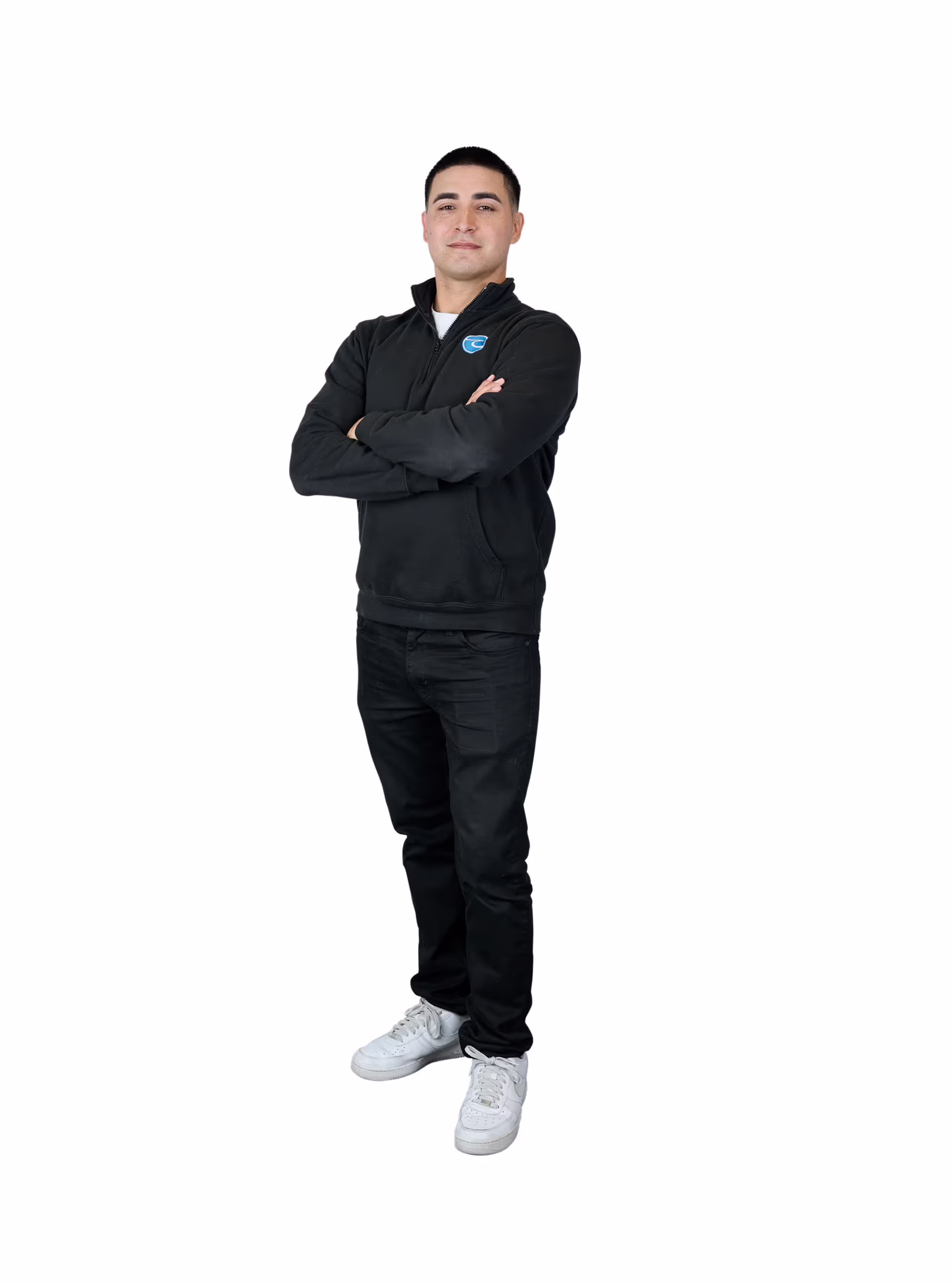 Coastal People: Alan Mendoza