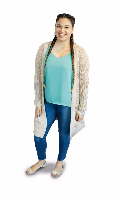 Coastal People: Arlene Sanchez