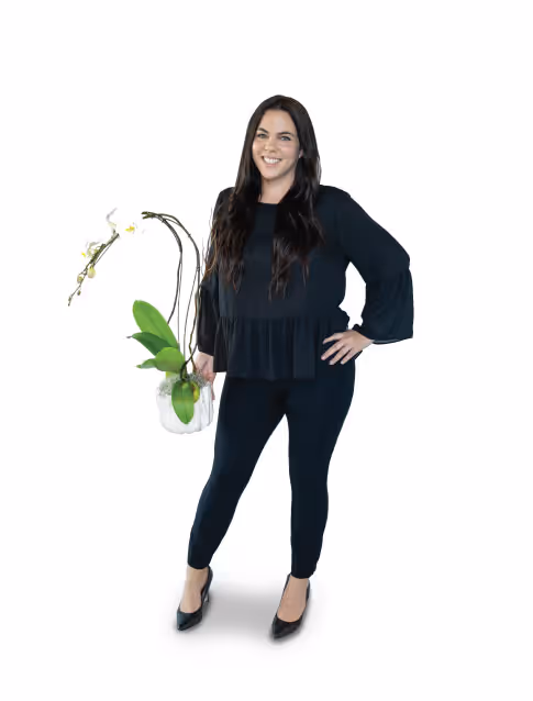 Coastal People: Ashley Wilson