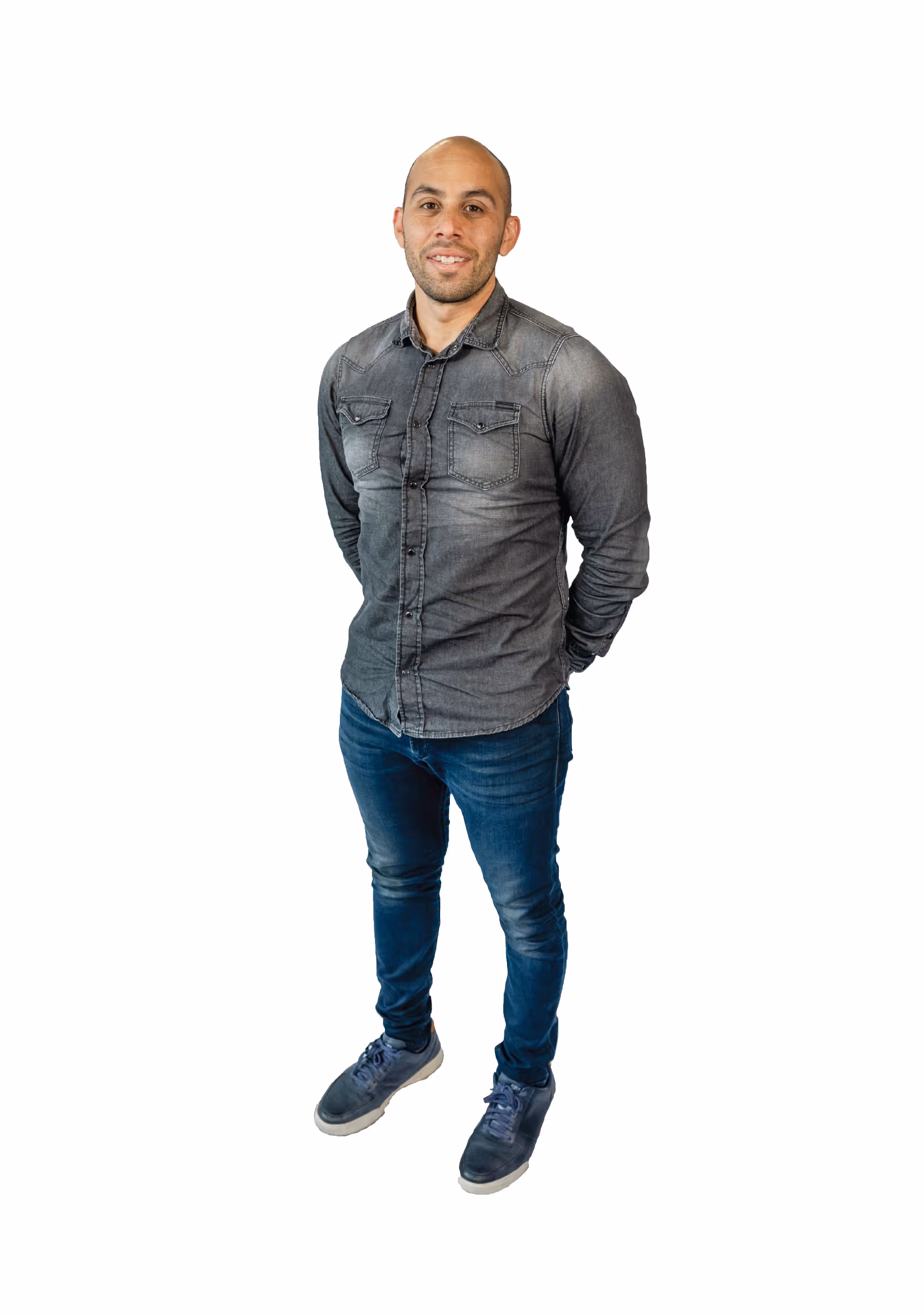 Coastal People: Christian Lopez