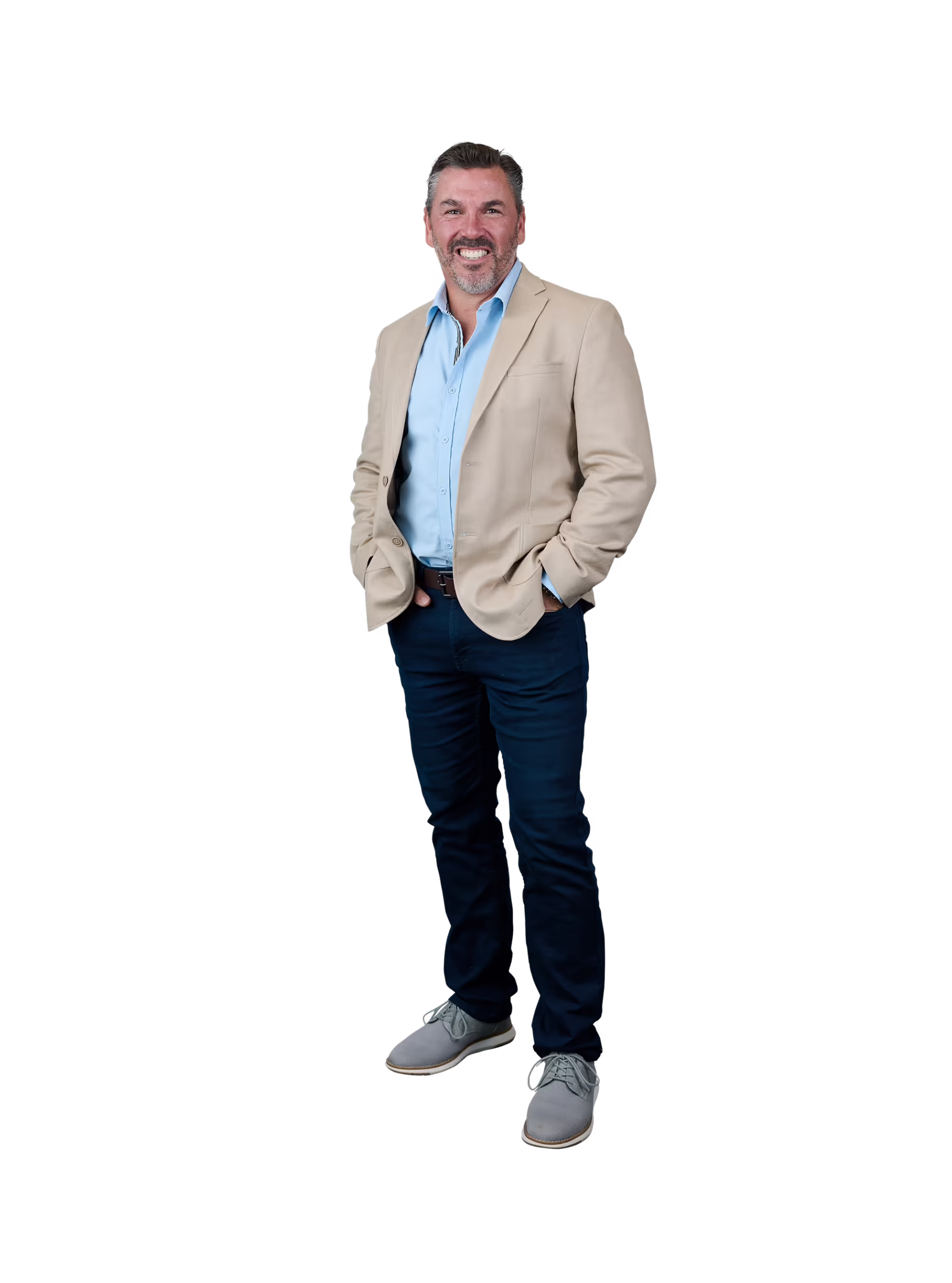 Coastal People: Kevin Godbout