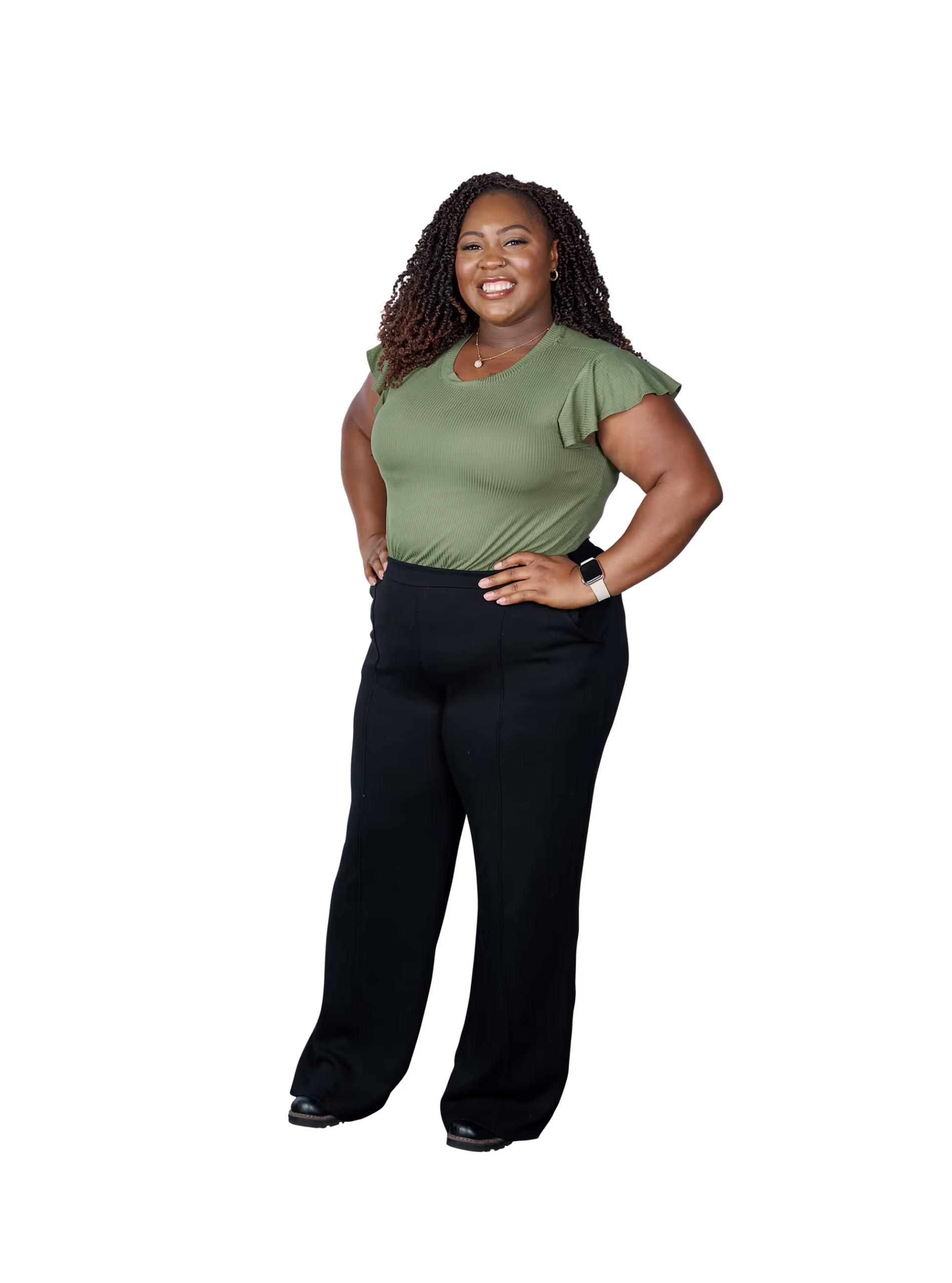 Coastal People: Niqua Smith