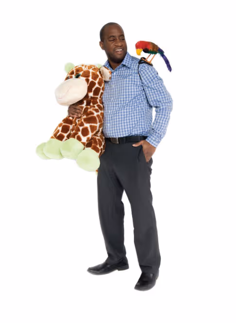Coastal People: Omari Sumlin