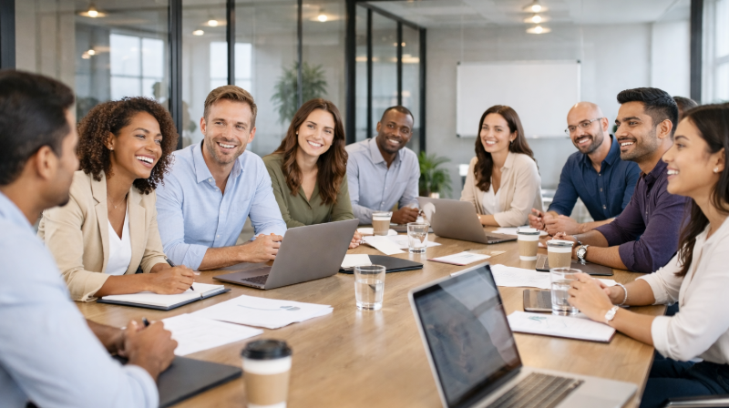Beyond Recognition: Building a Workplace Where Employees Stay