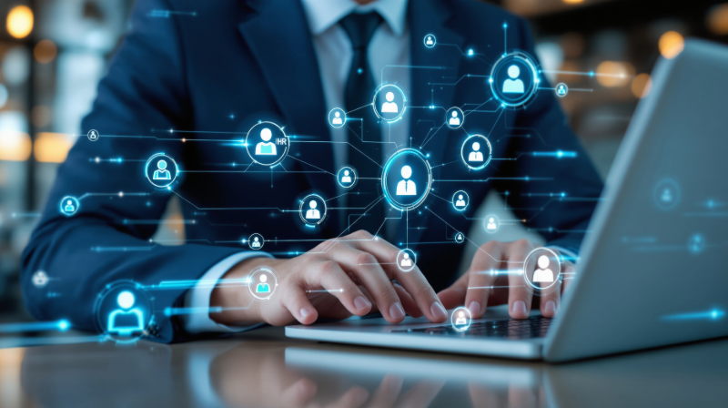 Four Ways AI is Shaping the Future of HR