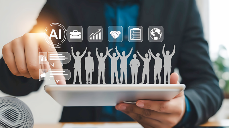 How AI Tools in isolved Support HR Teams & Enhance the Employee Experience