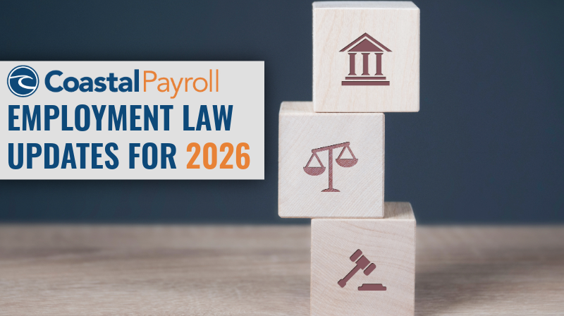 New California Employment Laws for Jan 1 and Coming in 2026