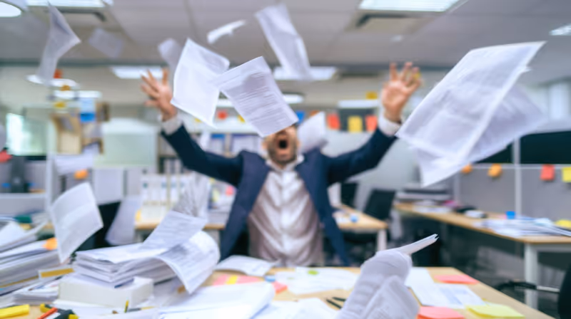 Receipts, Requests, and Year-End Stress: Surviving the PTO + Expense Rush